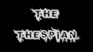 Alesana  quotthe thespianquot lyrics with interlude [upl. by Reyam]