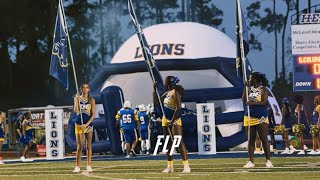 LORIS DOMINATES SOUTH COLUMBUS  HOMECOMING NIGHT  HIGHLIGHTS‼️ [upl. by Kcinomod580]