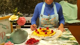 Tarta fácil de queso al horno [upl. by Trebma995]