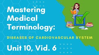 Active Learning Exploring Cardiovascular Disorders Heart Health Insights 💔🔍Unit 10 VID 6 [upl. by Fronia483]