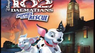 Cruella II  102 Dalmatians Puppies to the Rescue OST [upl. by Downing247]