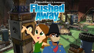 Flushed Away RK Style Cast Video [upl. by Elissa627]