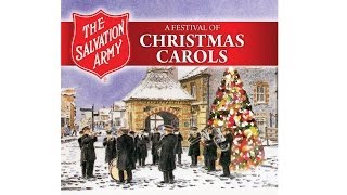 Christmas Carols from the Salvation Army [upl. by Alderman]