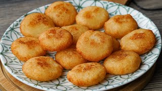 10 Min Suji Snacks Recipe  Instant Evening Teatime Snacks Recipe  Suji Fried Snacks Recipe [upl. by Noremmac484]