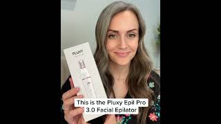 How To Use Your PLUXY™  EPIL PRO 30 [upl. by Latt566]