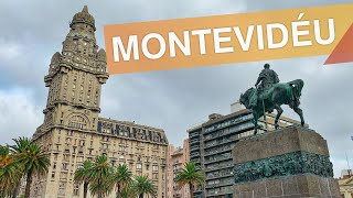 Montevidéu  Uruguai  3 passeios no centro e o Carnaval de Montevideo  3em3 [upl. by Yenahpets]