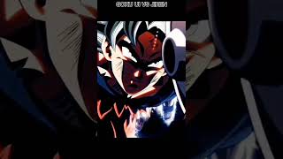 Goku Vs Jiren  Goku Attitude Status attituestatus attitude goku [upl. by Admana]