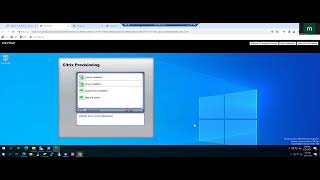 Citrix Live Sessions  PVS Server Configurations [upl. by Winchell968]