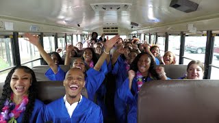 2024 Senior Walk  North Little Rock High School [upl. by Banks]