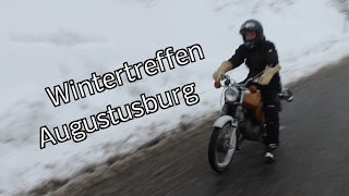 Vlog  Wintertreffen Augustusburg 2017 [upl. by March511]