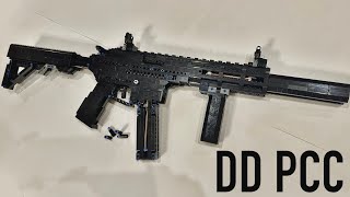 Working LEGO Daniel Defense PCC [upl. by Ardnasal]