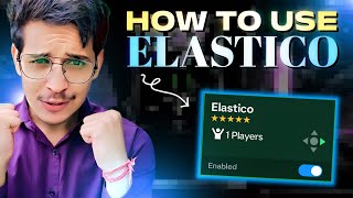 HOW TO PERFORM ELASTICO SKILL MOVE PERFECTLY IN H2H IN FC MOBILE [upl. by Quenna767]