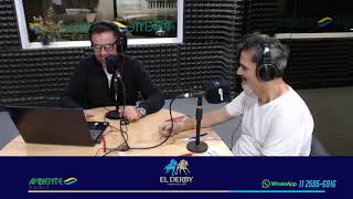 El derby radio 26042024 [upl. by Econah]