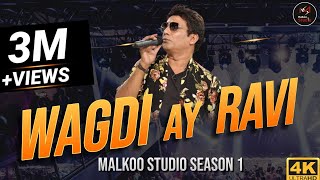 Wagdi Ay Ravi  Malkoo Studio  Latest Punjabi Song 2019 [upl. by Yajiv661]