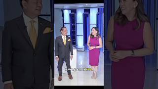 TV Patrol Anchors Kulitan Moments 😁☺️ tvpatrol shorts karendavila viral trending ytshort [upl. by Flodur]