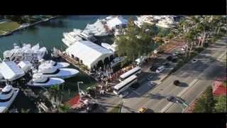 Zeelander Yachts at Miami International Boat Show 2013 [upl. by Nojad]