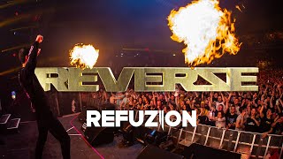 Refuzion  Reverze 2023 Full liveset [upl. by Dorca]