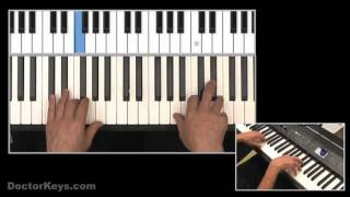 Piano Accompaniment Styles for 50 Great Songs [upl. by Otsirc]