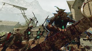 Warhammer Vermintide 2 Full Gameplay No Commentary [upl. by Kristoforo]