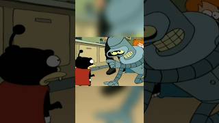 Bender VS Nibbler [upl. by Dahlia]