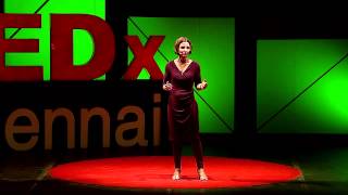 Discover the Three Keys of Gratitude to Unlock Your Happiest Life Jane Ransom at TEDxChennai [upl. by Noivart]