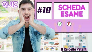 SCHEDA ESAME 15  IMPOSSIBILE  SORPASSO [upl. by Enihpesoj]