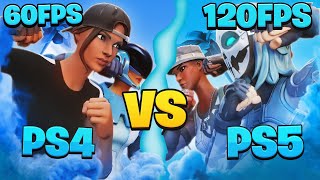 I Hosted A PS4 vs PS5 1v1 Tournament Best Console Players Ever [upl. by Glenine252]