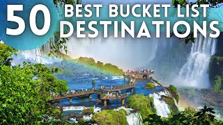 Best Travel Destinations in The World 2024 [upl. by Airetahs]