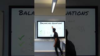 Balancing Equations  Chemistry [upl. by Satterlee60]