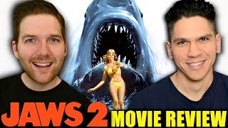 Jaws 2  Movie Review and Surprise [upl. by Raviv883]