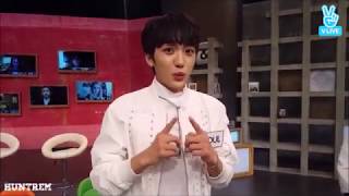 sunyoul doing aegyo save him [upl. by Saloma]