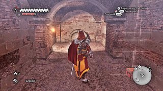 Assassins Creed Brotherhood Thrown to the Wolves Romulus Lair Full Sync [upl. by Bing]