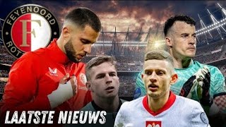 EREDIVISIE EN FEYENOORD EXPORTEREN HUN SPELERS NAAR LA LIGA EN PREMIER LEAGUE [upl. by Labotsirhc]