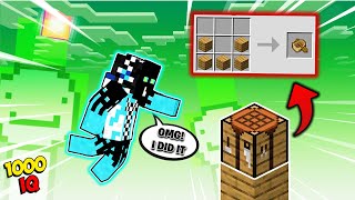 I Did Hardest MLGs Possible In Minecraft  Hindi  Ft dream Tauji 😎 [upl. by Zerla698]