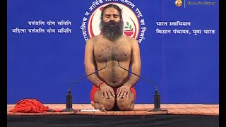 Yog Pracharak Shivir Morning Session Swami Ramdev  09 July 2016 [upl. by Jarin]