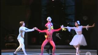 Bolshoi Ballet  The Nutcracker  Grandfather Dance  Ovation [upl. by Mcmath]