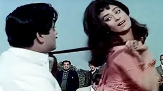 Dekho Yeh Deewana  Saira Banu Joy Mukherjee  Asha Bhosle  Yeh Zindagi Kitni Haseen Hai Song [upl. by Malita326]