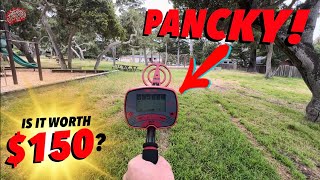 Does This 150 Amazon Metal Detector ACTUALLY WORK 🤔 [upl. by Rad]