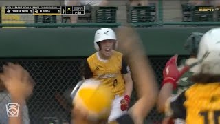 🏆 FINAL INNINGS of Floridas Little League World Series title  Postgame Reactions  LLWS on ESPN [upl. by Batory]