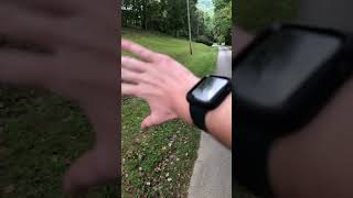 Apple Watch SE Clips [upl. by Airel576]