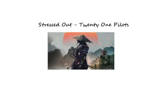 ♪  Twenty one pilots  Stressed Out ♪  One Hour and Slowed Version [upl. by Aleakcim207]