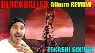 🔥Tekashi 6ix9ine  BLACKBALLED  VOL Reaction 2024 [upl. by Landmeier]