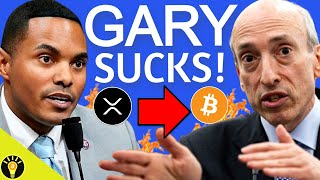 🚨CONGRESSMAN CLOWNS SEC GARY GENSLER OVER CRYPTO ACTIONS [upl. by Judah]