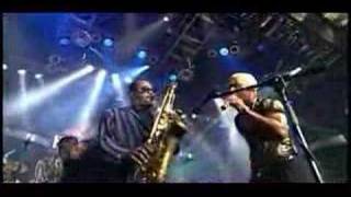 Get down on it live  Kool amp the Gang [upl. by Nrev]