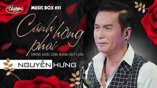 Nguyễn Hưng  Cánh Hồng Phai  Music Box 51 [upl. by Ynafets]