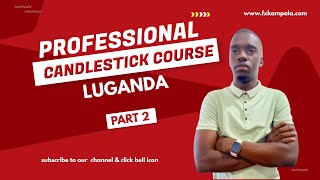 Candlesticks in Luganda How to Interpret Them and Trade [upl. by Attenborough]