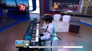 Ella Fitzgerald  Take The A Train  Cover Kafin Sulthan   IMS [upl. by Leahcin]