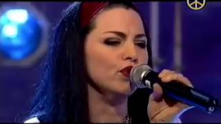 Amy Lee  Evanescence  Going Under Live Acoustic [upl. by Idhem]