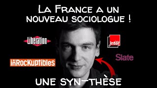 La France a un nouveau sociologue et cest une synthèse pt1 [upl. by Hayley]