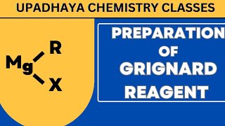 THE FORMATION OF ALCOHOL BY THE GRIGNARD REAGENT  UCC [upl. by Oribella780]